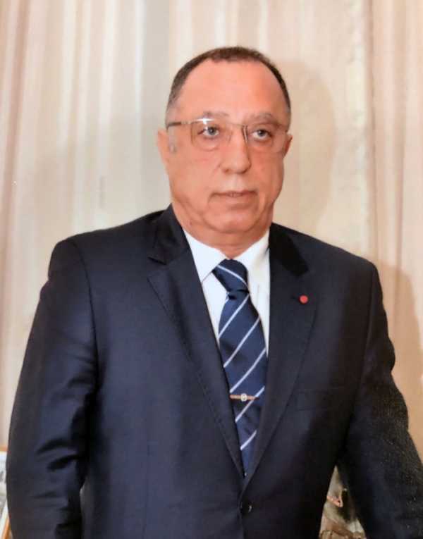 Mr. Abdeljaouad BELHAJ